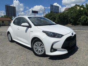 TOYOTA YARIS 1.5 Hybrid Comfort e-CVT