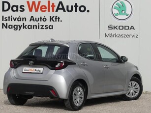 TOYOTA YARIS 1.5 VVT-i Comfort 62e.km! Foglalva!