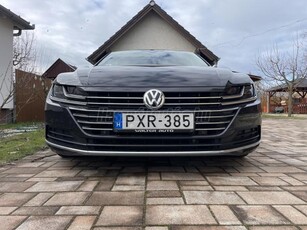 VOLKSWAGEN ARTEON 2.0 TDI SCR Elegance 4Motion DSG PANORÁMATETŐ ELEKTROMOS VONÓHOROG TOLATÓ KAMERA KERÉKPÁRTARTÓ RENDSZÁM