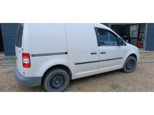 VOLKSWAGEN CADDY 1.9 PD TDI BLS