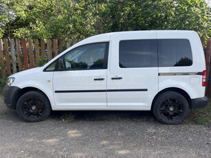 VOLKSWAGEN CADDY 2.0 CR TDI