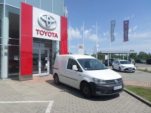 VOLKSWAGEN CADDY 2.0 TDI SCR BMT