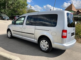 VOLKSWAGEN CADDY MAXI 1.6 CR TDI-HOSSZÍTOTT-7 FŐS-SZÉP!!!!!!!!!