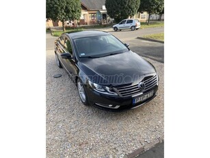 VOLKSWAGEN CC 2.0 CR TDI BMT DSG [5 személy]