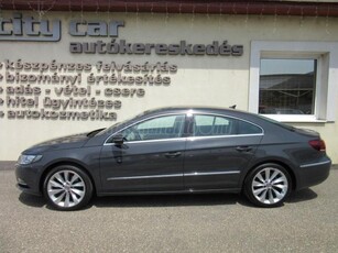 VOLKSWAGEN CC 2.0 CR TDI BMT DSG [5 személy] Navi. Tempomat. Start-Stop !