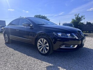 VOLKSWAGEN CC 2.0 CR TDI BMT DSG MAGYARORSZÁGI MEGKÍMÉLT JÓ ÁLLAPOTBAN!!!170 LOVAS MAGASAN FELSZERELT!!