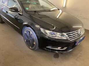 VOLKSWAGEN CC 3.6 V6 DSG 4Motion [5 személy] Vez.Szkönyv-174ekm-Szép állapot