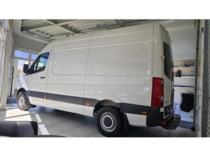 VOLKSWAGEN CRAFTER 2.0 CR TDI 35 L2H2 Magyar.I.Tul.Szervizk.Friss szerviz.2db kulcs.Tempomat.Rugós ülés!!!