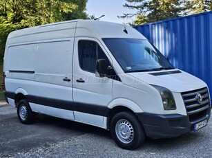 VOLKSWAGEN CRAFTER 2.5 TDI 35 L3H2