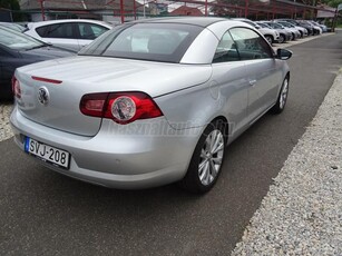 VOLKSWAGEN EOS 1.4 TSI Bőr Belső.Napfénytető.Ülésfűtés