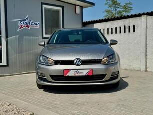 VOLKSWAGEN GOLF 1.2 TSI Comfortline RADAR ELÖL-HÁTUL / TEMPOMAT / ÚJ VEZÉRLÉS / 8 KERÉK / 1 ÉV GARANCIA