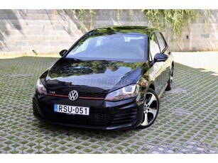 VOLKSWAGEN GOLF 2.0 TSI BMT GTI DSG Keveset futott! Tetőablak!