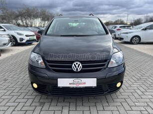 VOLKSWAGEN GOLF PLUS 1.4 Tsi Comfortline DIGITKLÍMA! ÜLÉSFŰTÉS! VEZ.SZERVIZKÖNYV!