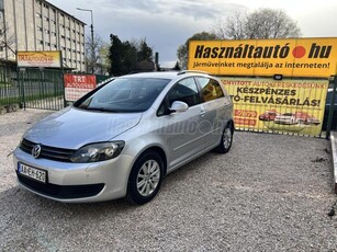 VOLKSWAGEN GOLF PLUS 1.6 TDi Comfortline