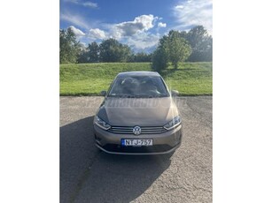 VOLKSWAGEN GOLF SPORTSVAN 1.6 TDI Allstar