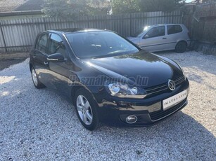 VOLKSWAGEN GOLF VI 1.2 TSI Highline +++ VEZETETT SZERVÍZKÖNYV+SZERVÍZSZÁMLÁK +++