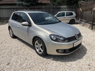 VOLKSWAGEN GOLF VI 1.4 Tsi Comfortline +++ ÚJ VEZÉRMŰ LÁNC-FRISS SZERVÍZ +++ ROZSDAMENTES +++