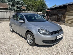 VOLKSWAGEN GOLF VI 1.6 Comfortline +++ ÜLÉSFŰTÉS +++ 150EZER KM +++ ROZSDAMENTES-FÉNYEZÉSMENTES +++