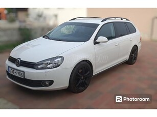 VOLKSWAGEN GOLF VI 1.6 CR TDI Perfekt