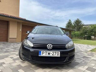 VOLKSWAGEN GOLF VI 1.6 TDi Comfortline