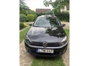 VOLKSWAGEN GOLF VI 1.6 TDi Comfortline DSG