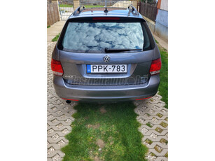 VOLKSWAGEN GOLF VI 1.6 TDi Highline