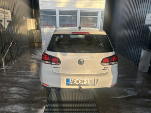 VOLKSWAGEN GOLF VI 1.6 TDi Highline