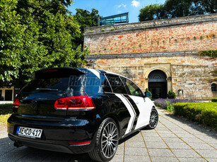 VOLKSWAGEN GOLF VI 2.0 TDI GTD DSG