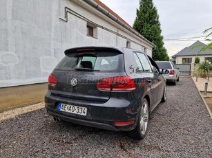 VOLKSWAGEN GOLF VI 2.0 TDI GTD