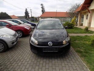 VOLKSWAGEN GOLF VI 2.0 TDi Trendline