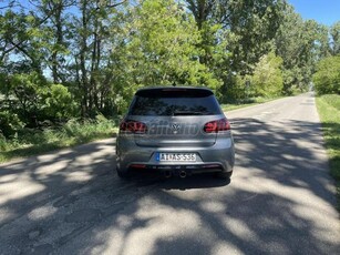 VOLKSWAGEN GOLF VI R DSG 5 AJTÓS!