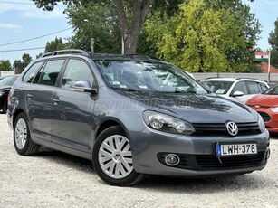 VOLKSWAGEN GOLF VI Variant 1.2 TSI Trendline Azonnal elvihető! Megbízható!Magyarországi!