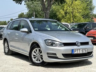 VOLKSWAGEN GOLF VI Variant 1.6 CR TDI Trendline DSG Azonnal elvihető! Megbízható!DSG!Gyári fényezés!