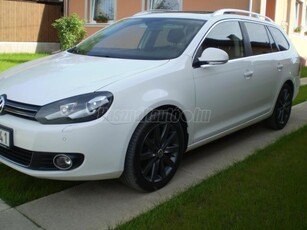 VOLKSWAGEN GOLF VI Variant 2.0 CR TDI Highline DSG