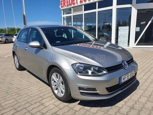 VOLKSWAGEN GOLF VII 1.4 TSi BMT Comfortline MAGYAR. ÚJ ÁLLAPOT. AKCIÓ!