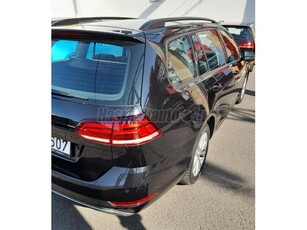 VOLKSWAGEN GOLF VII 1.6 TDI BMT SCR Comfortline DSG CÉGES+ÁFÁS!