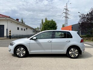 VOLKSWAGEN GOLF VII e-Golf GYÖNYÖRŰ ÁLLAPOT!NAGY AKKSI-NAGYNAVI-DISTRONIC-LED-ÜLÉSFŰTÉS!