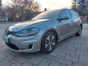 VOLKSWAGEN GOLF VII e-Golf Hőszivattyú.Digit Óra csoport