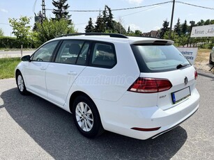 VOLKSWAGEN GOLF VII Variant 1.4 TSi BMT Comfortline Magyarországi! Első tulajdonos! Szervizkönyv!Távolságtartó! ErgoActive ülés!