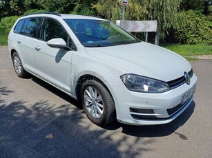 VOLKSWAGEN GOLF VII Variant 1.6 TDI BMT Comfortline