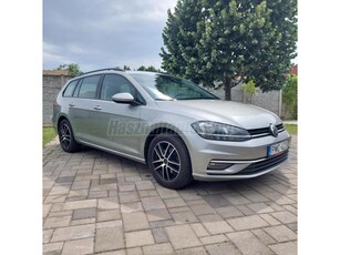 VOLKSWAGEN GOLF VII Variant 1.6 TDI BMT Comfortline