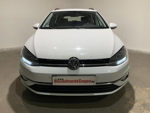 VOLKSWAGEN GOLF VII Variant 1.6 TDI BMT Comfortline DSG MAGYARORSZÁGI! 1-TULAJ! ÁFÁS! SZ.KÖNYV! VEZÉRLÉS CSERÉLVE! DYNAUDIO HIFI!