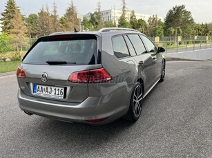 VOLKSWAGEN GOLF VII Variant 2.0 TDI BMT GTD DSG GTD