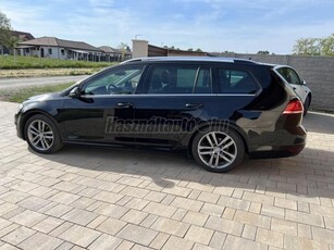 VOLKSWAGEN GOLF VII Variant 2.0 TDI Highline DSG