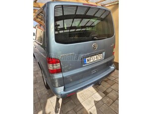 VOLKSWAGEN MULTIVAN ATLANTIS. 4x4. dupla tolóajtó. dupla klima. vonóhorog. 7 személy