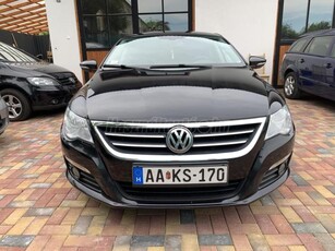 VOLKSWAGEN PASSAT CC 2.0 CR TDI 208e km!Friss műszaki!Szervízkönyv!