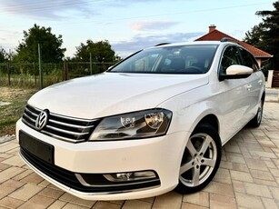 VOLKSWAGEN PASSAT Variant 2.0 CR TDI BMT Alltrack 4Motion 228 ezer km! GYÖNYÖRŰ ÁLLAPOT!