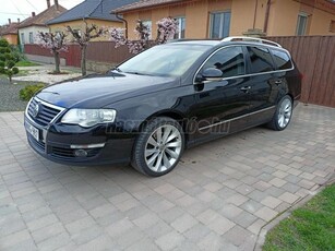 VOLKSWAGEN PASSAT Variant 2.0 CR TDI BMT Highline KÉT KULCS.SZERVZKÖNYV.KÖNYVEI FRISSEN SZERVIZELVE