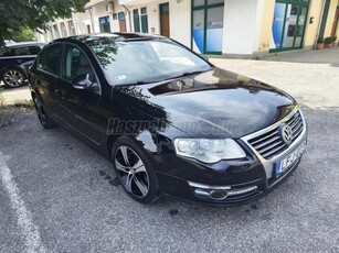 VOLKSWAGEN PASSAT VI 2.0 PD TDI Highline DSG DPF Megkímélt állapot