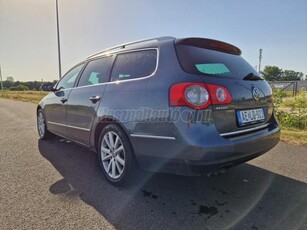 VOLKSWAGEN PASSAT VI Variant 2.0 CR TDI Highline DSG DÉL - OLASZ